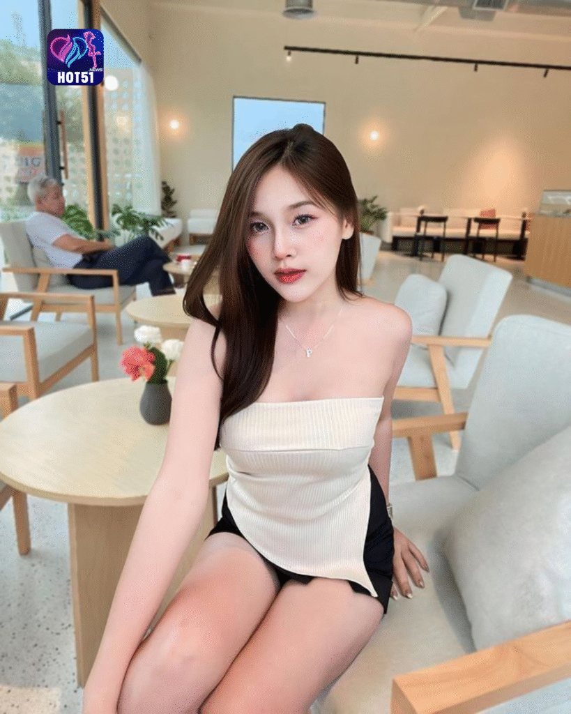 Hot51 Korea's Top Live Streaming Social App​