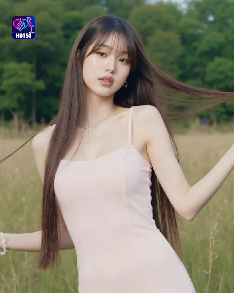 Hot51 Korea's Top Live Streaming App for Chat Fun