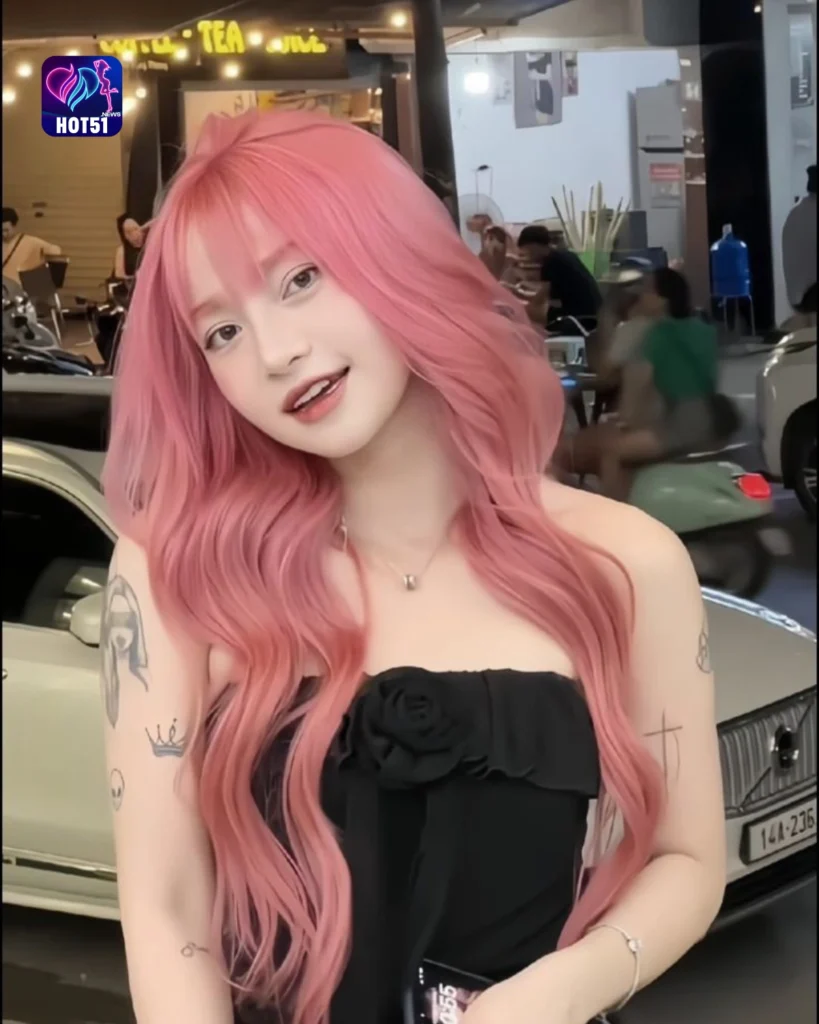 Beautiful Stunning Hot51 Korea’s Top Live Streaming Chat App