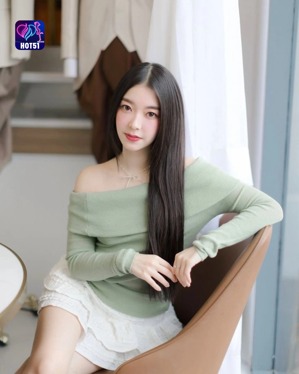 Hot51 Korea's Top Live Streaming App for Girls and Friendships​