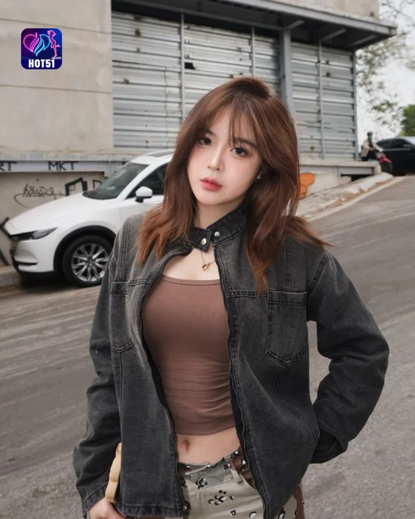 Hot51 Korea's Top Live Streaming App for Girls Friends