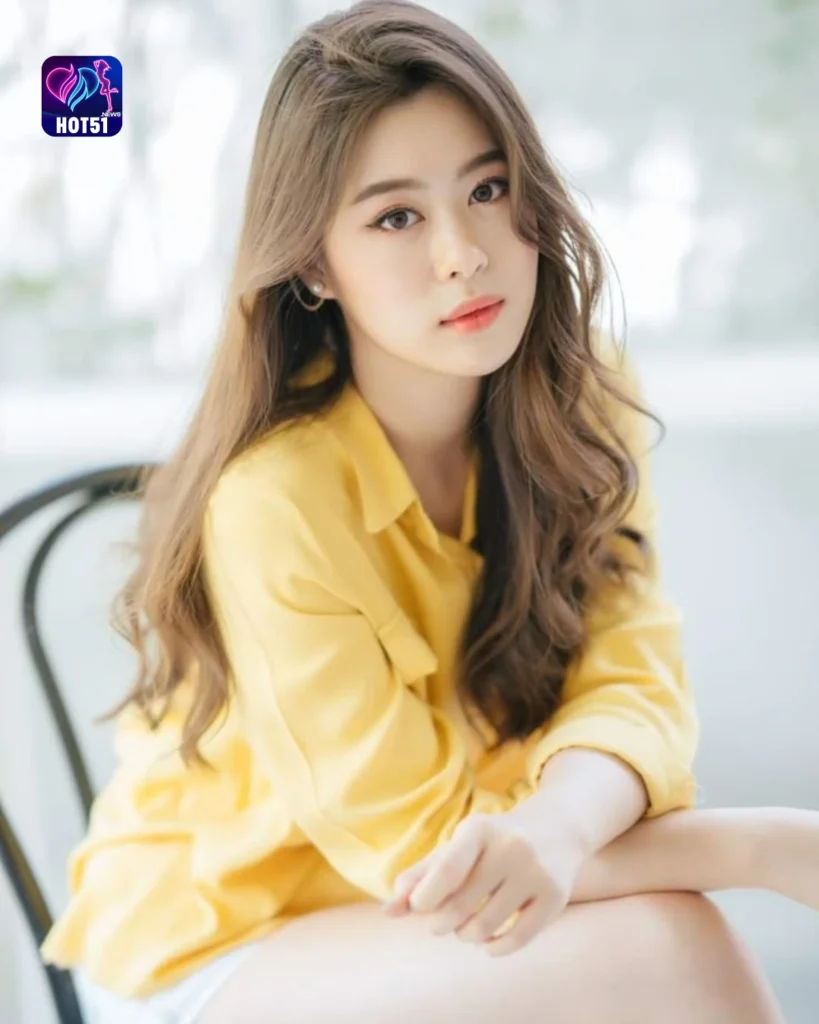 Hot51 Korea's Top Live Streaming App for Girls Friends