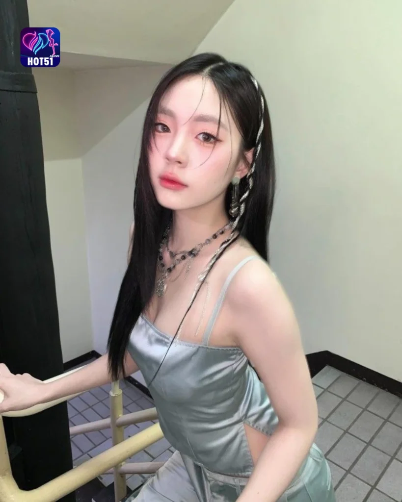 Beautiful Stunning Hot51 Trending Live Stream Social App in Korea