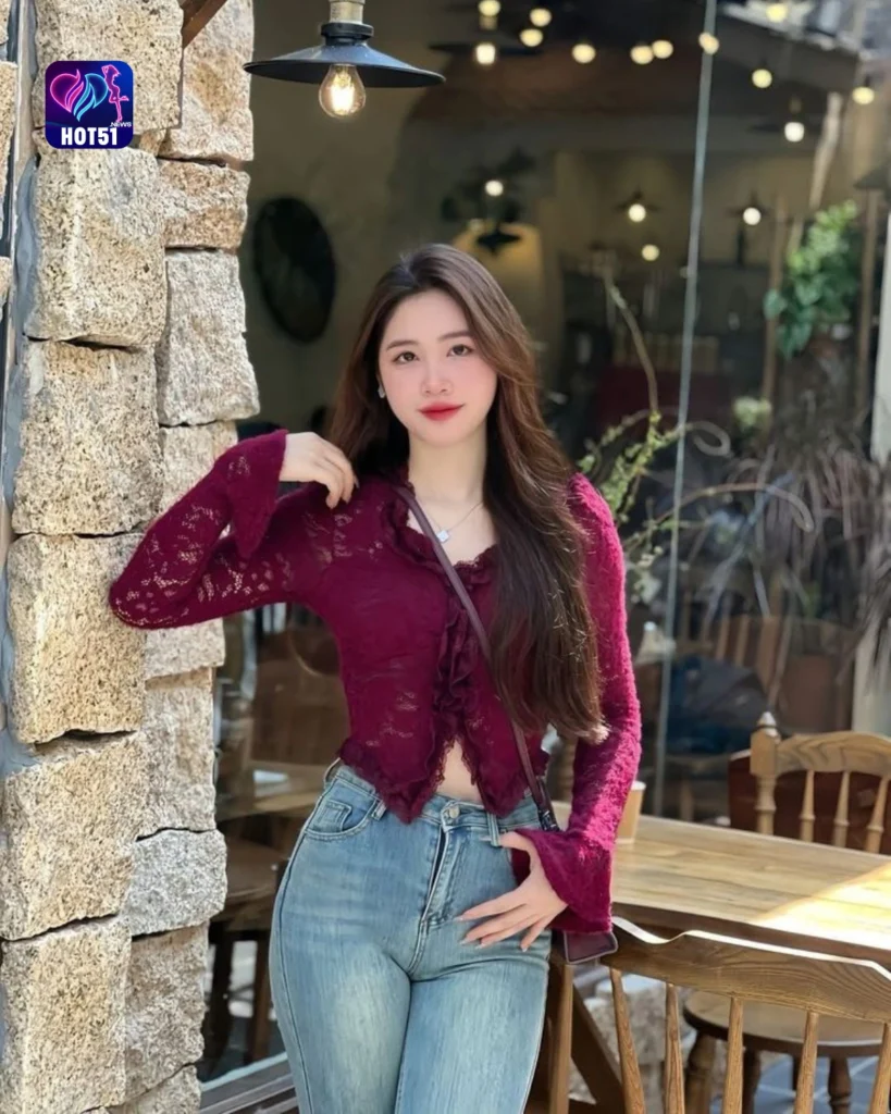 Beautiful Stunning Hot51 Korea's Top Live Streaming App 