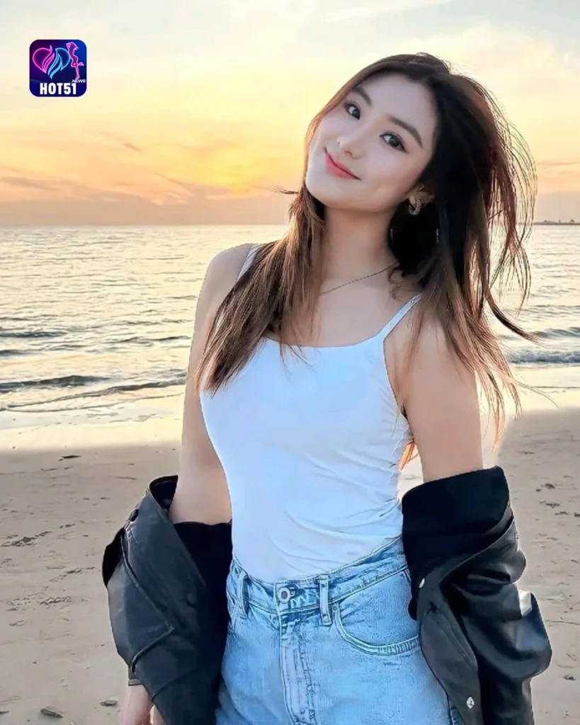 Hot51 Korea's Top Live Streaming App to Chat  Connect​