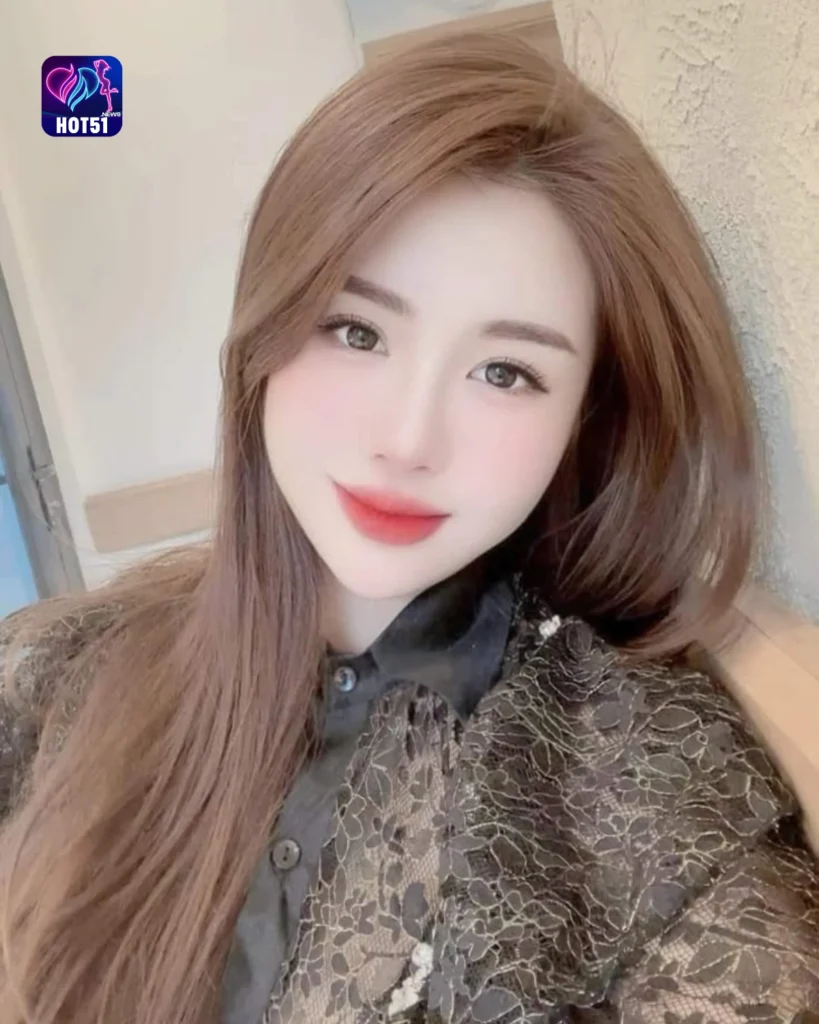 Hot51 Korea's Top Live Streaming App for Girls Friends