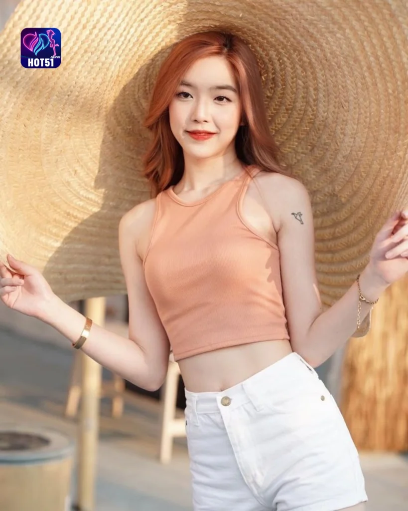Hot51 Korea's Top Live Streaming App for Girls Social Fun