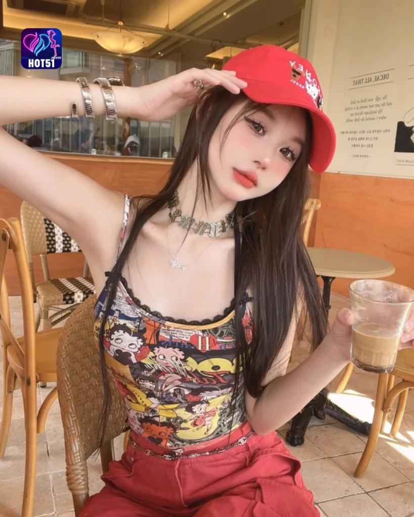 Hot51 Korea's Top Live Streaming Social AppHOT51