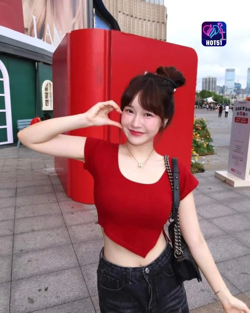 Hot51 Korea's Top Live Streaming App for Girls Social Fun