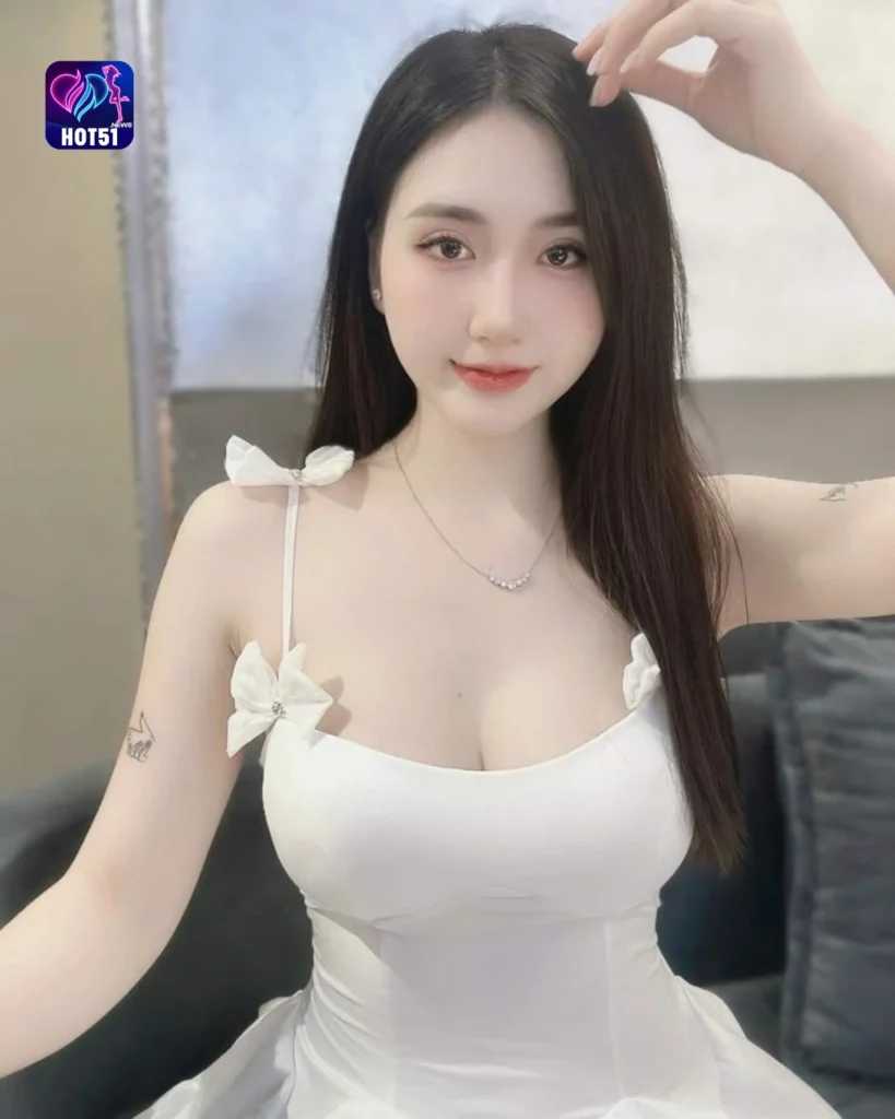 Hot51 Korea's  App for Girls' Live Streams Chat