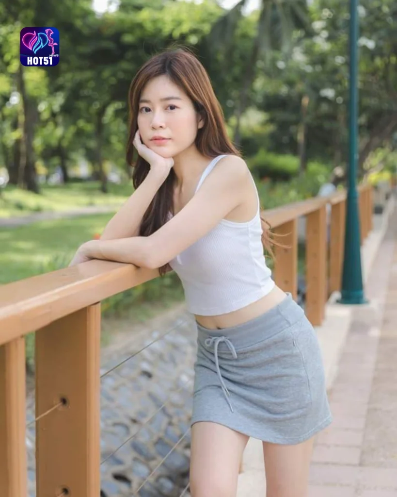 Hot51 Trendy Live Stream Platform for Girls Friends in Korea